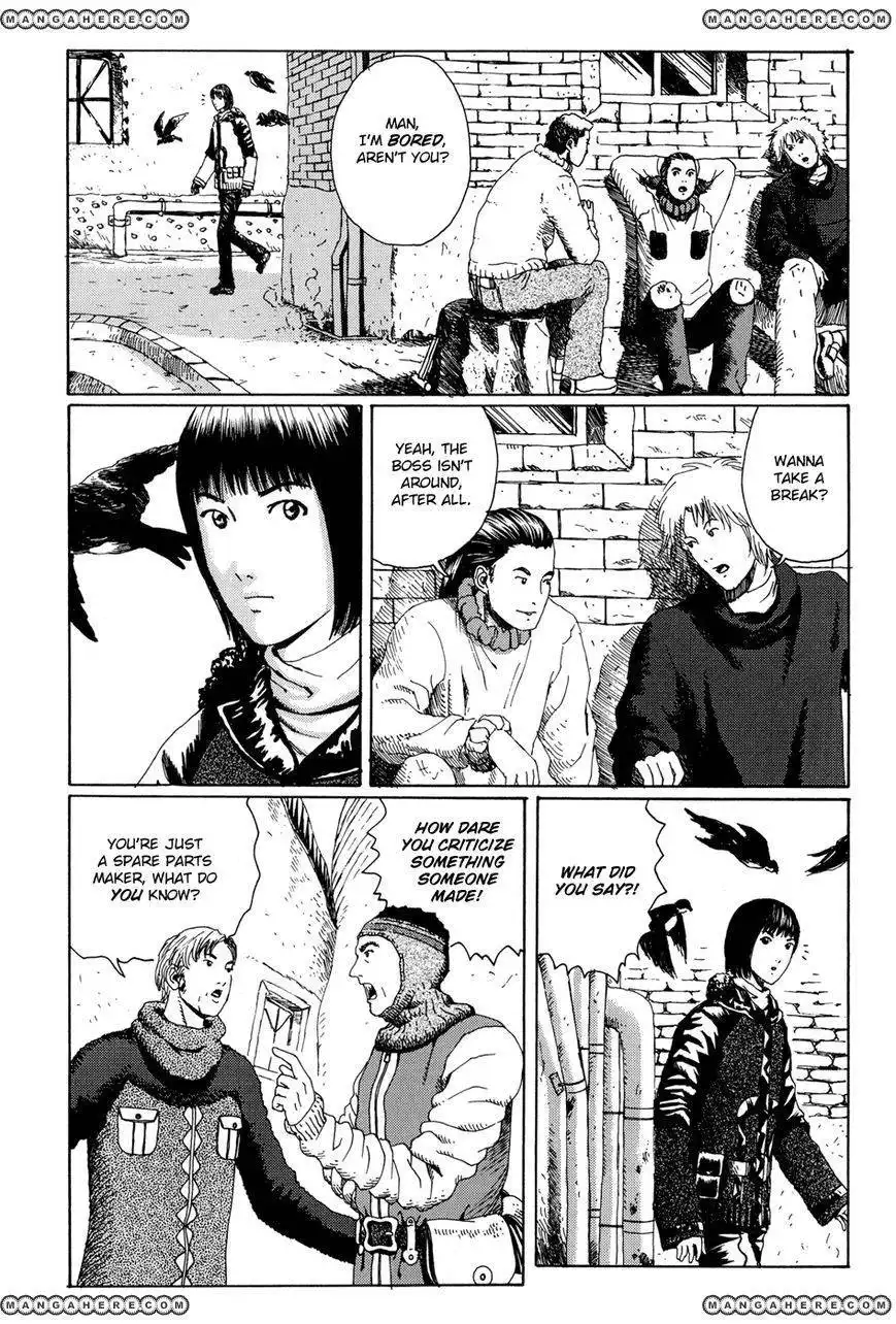 Marie no Kanaderu Ongaku Chapter 11 4